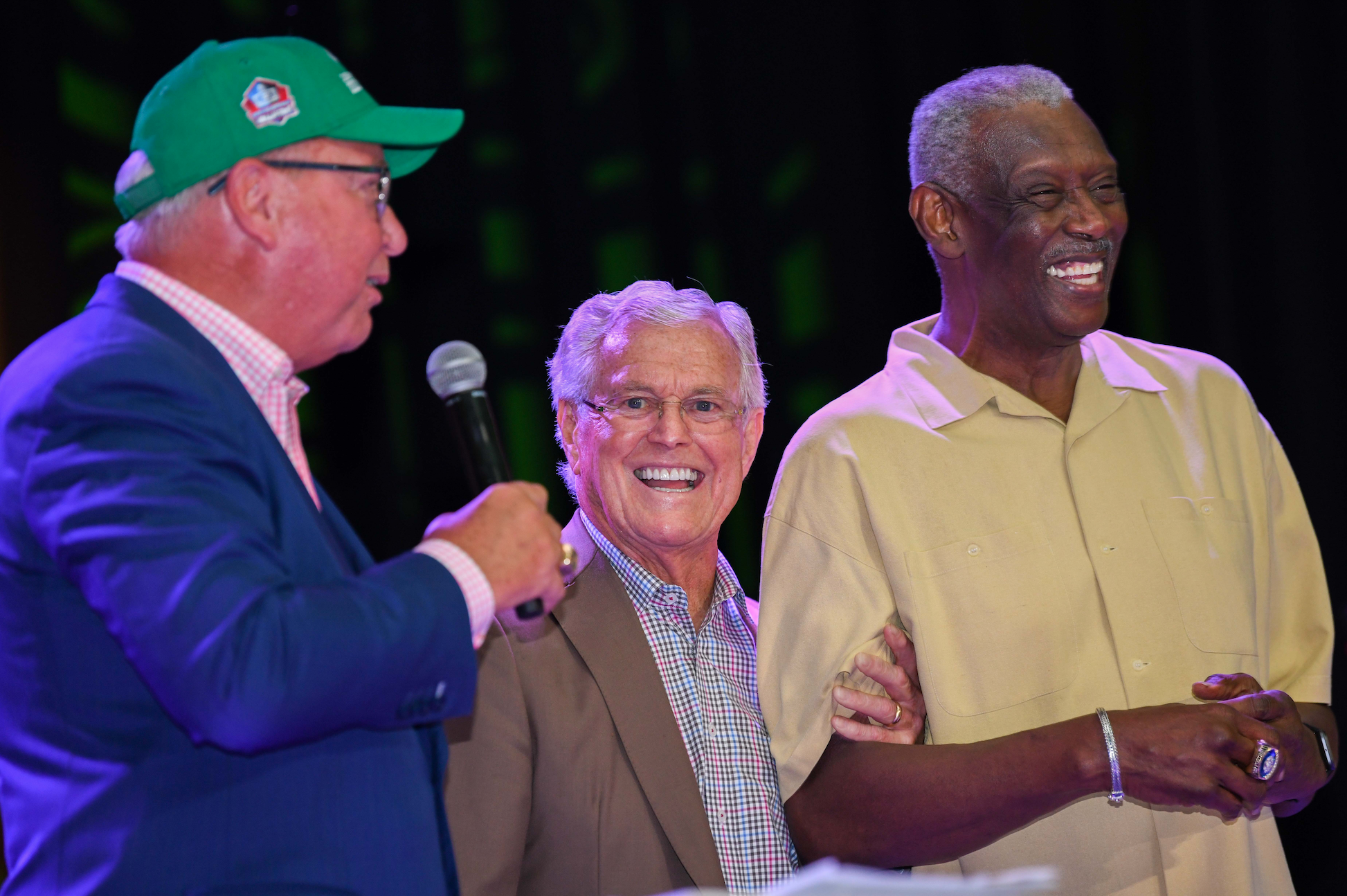 Ron Jaworski Celebrity Golf Challenge 2022 Honoring Dick Vermeil