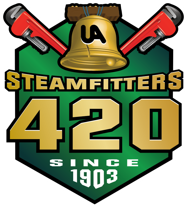 Steamfitters Local 420