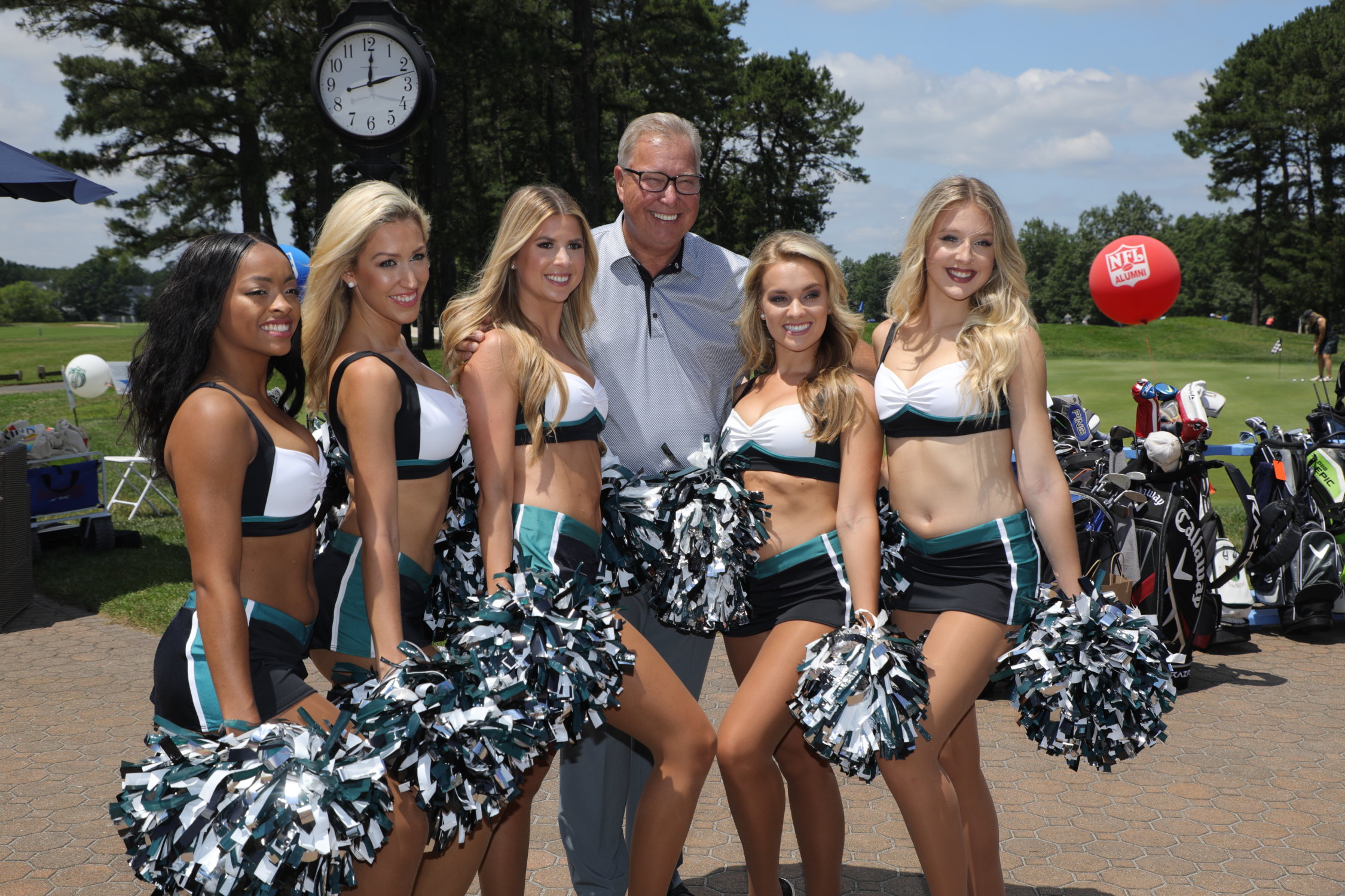 2018 Ron Jaworski Celebrity Golf Challenge