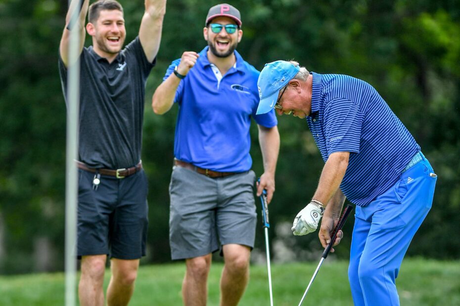 2019 Ron Jaworski Celebrity Golf Challenge